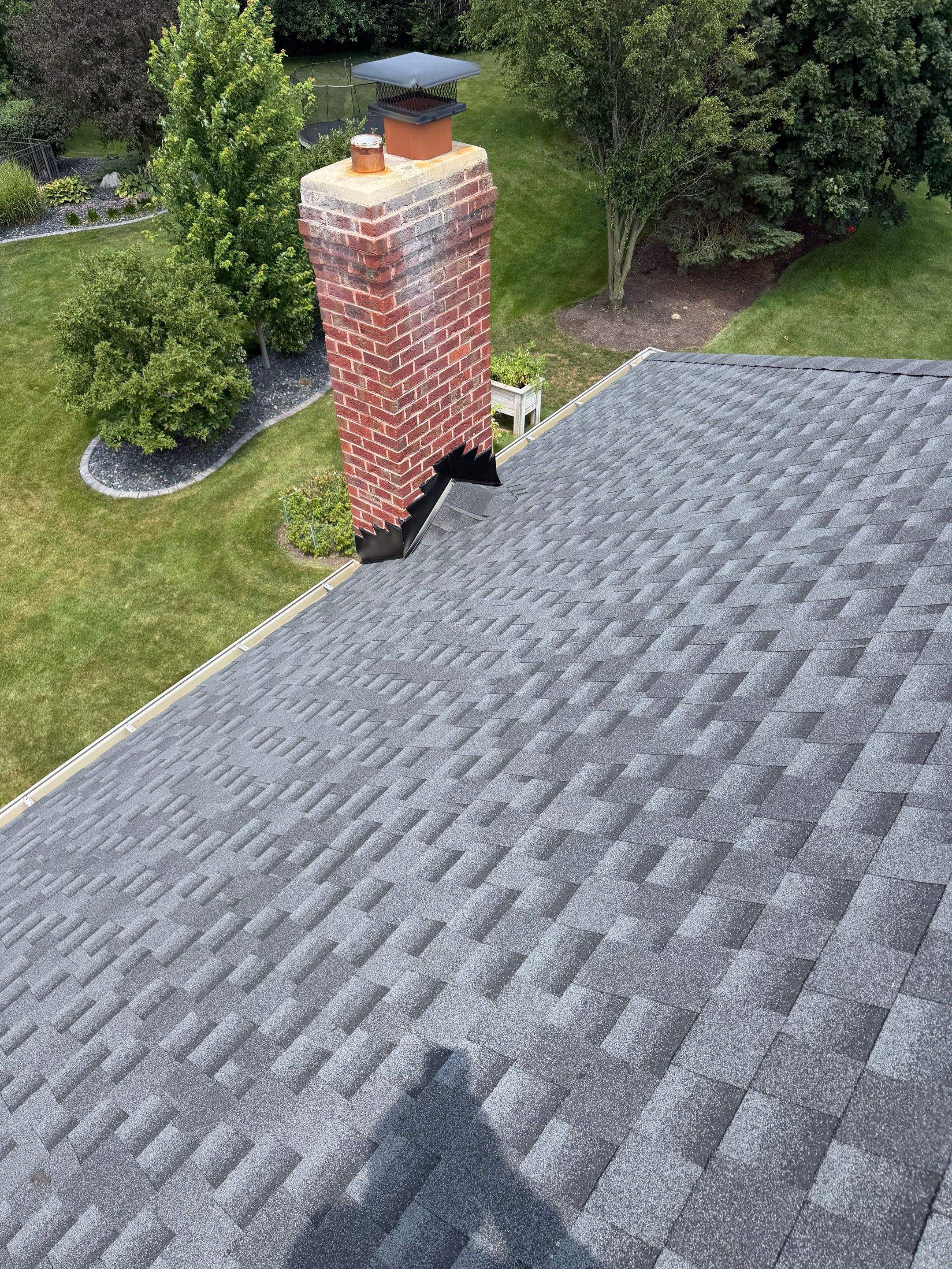 Roofing with GAF by Optimal Home Improvement 