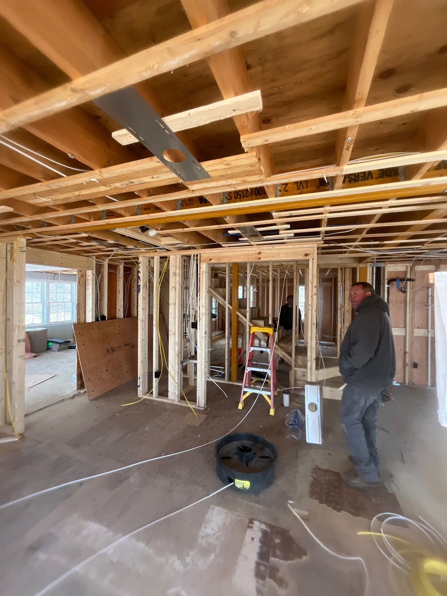 House Elevation and Structural Foundation Reconstruction in West Yarmouth by Lewis Bay Management