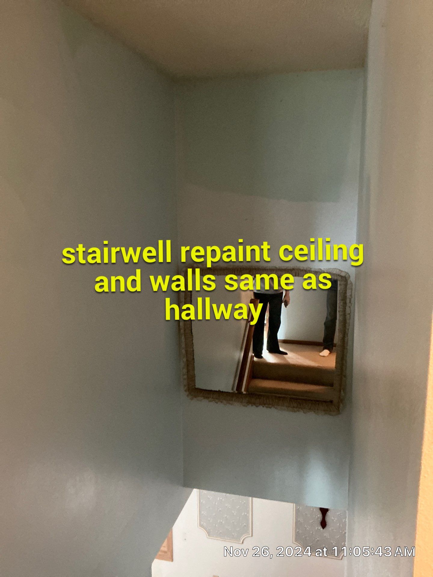 Project in Urbandale by Midwest Paint LLC