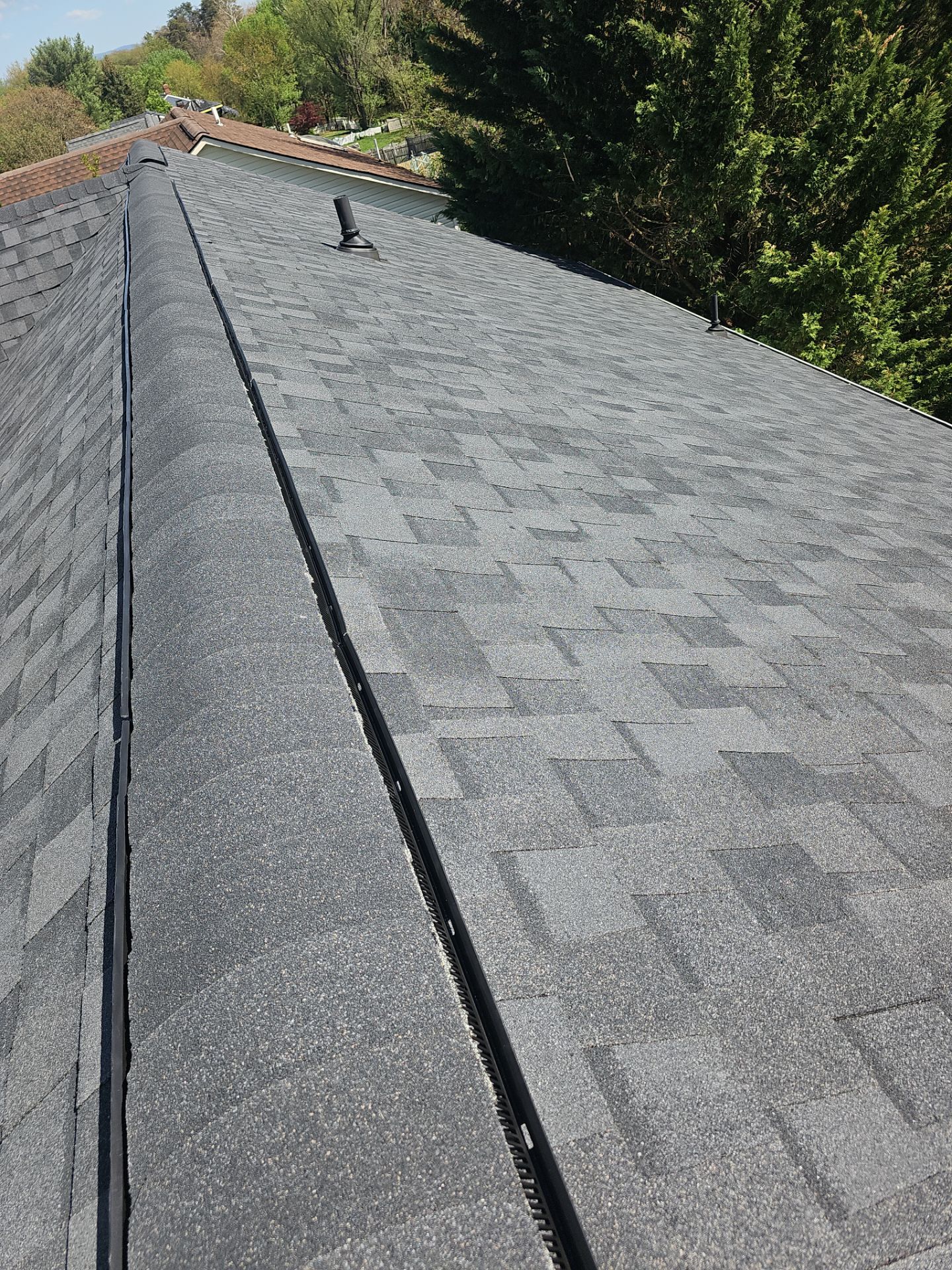 Roof Replacement by Winchester Roofing