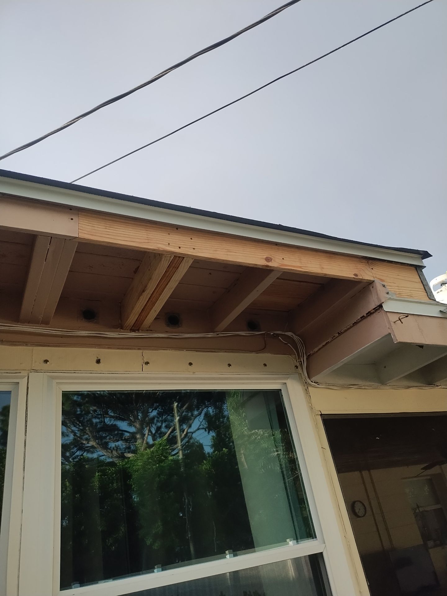 Project in Pinellas Park 33782 by Mitchell Roofing Company LLC 