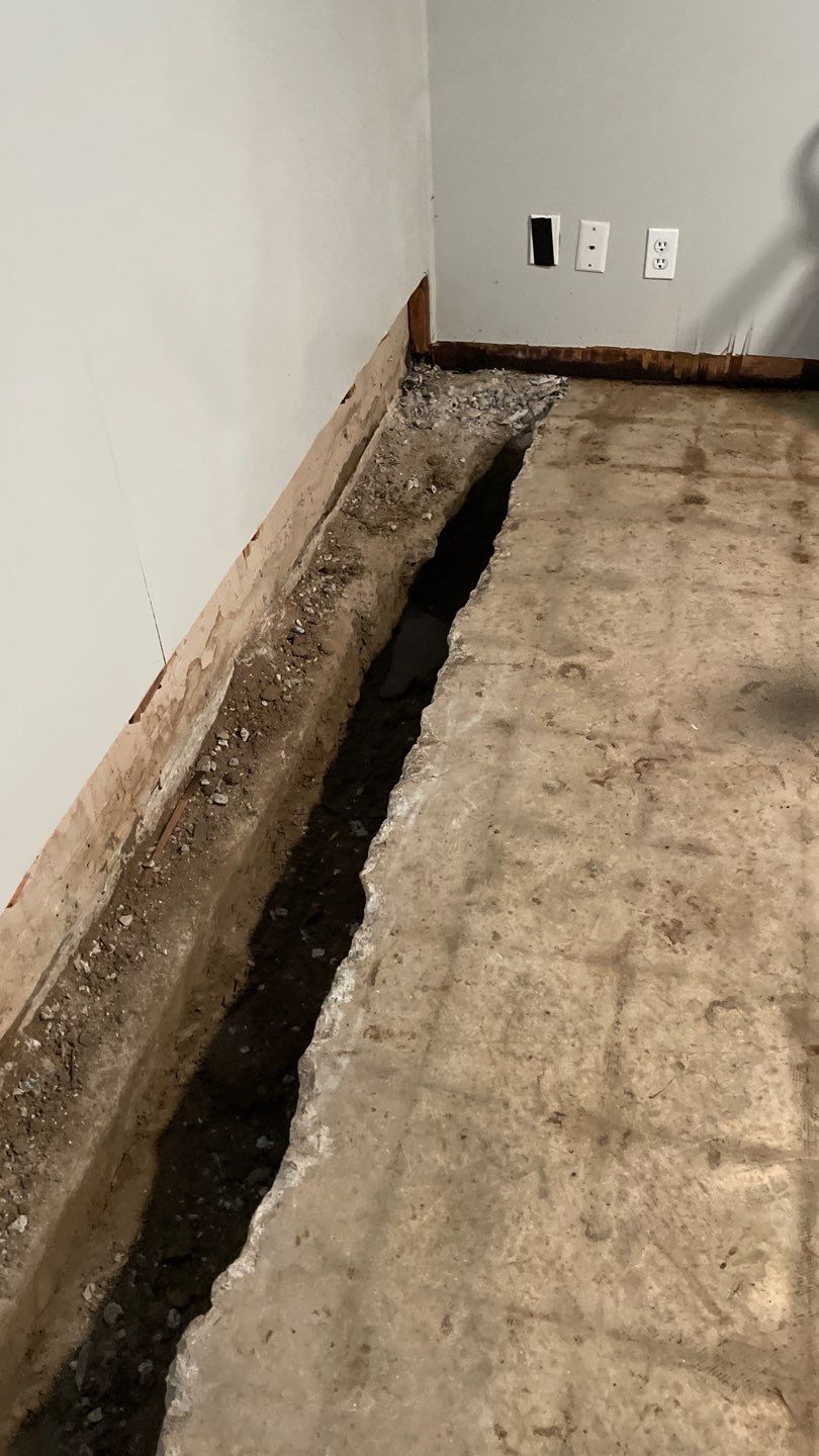 Basement Drain Tile & Sump Pump in Northeast Minneapolis by Waterproofing Northeast