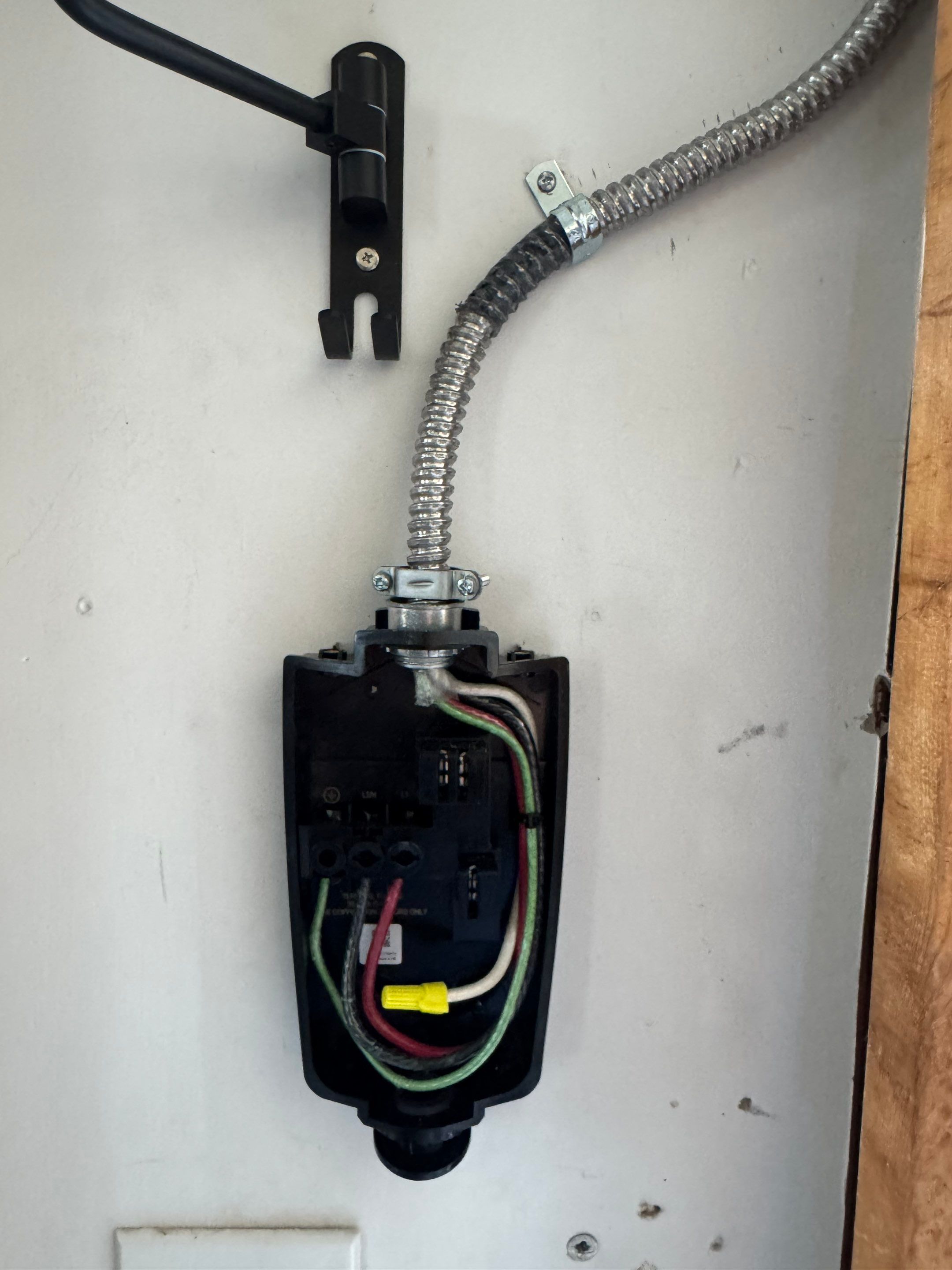 EV Charging Station Installed by ZAM Electrical by ZAM Electric