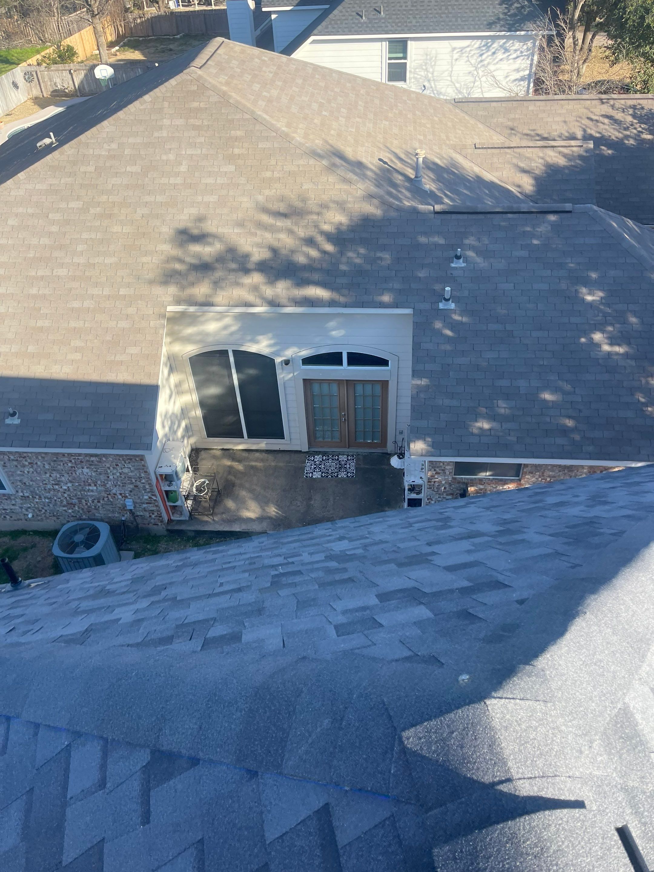 Project in Austin by Rhino Roofing and General Contracting, LLC