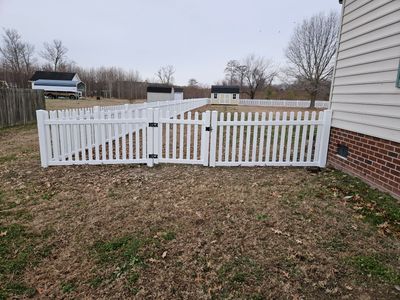 White Picket Wonder
