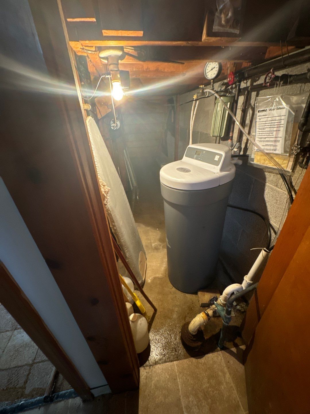 Project in Bloomfield Twp by EzDry Water Mitigation & Property Restoration