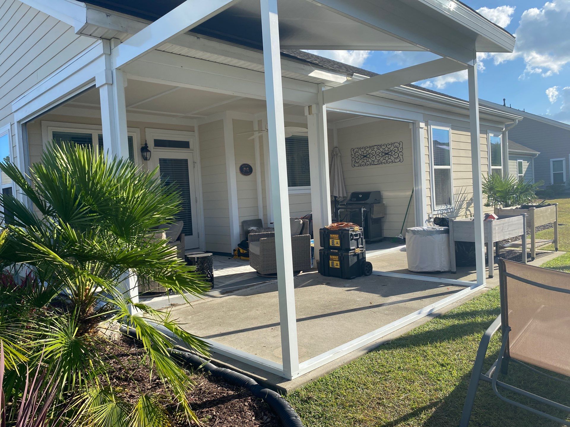 Custom Sunroom by East Coast Enclosures by East Coast Enclosures, LLC