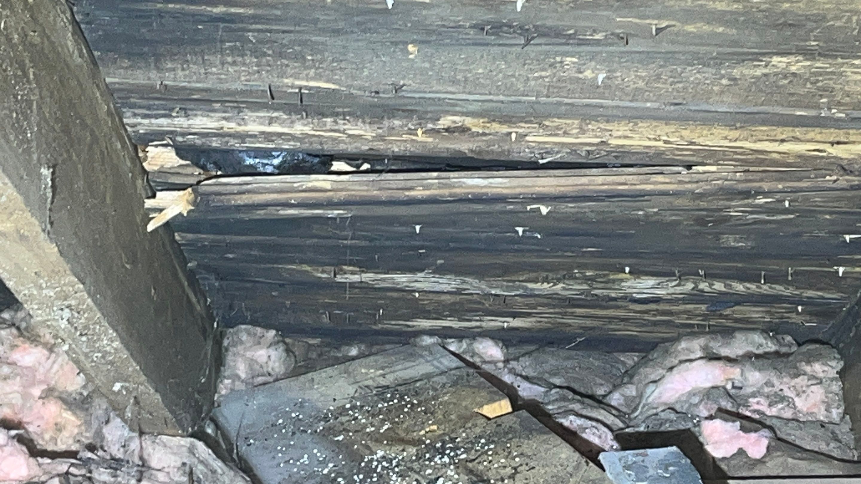 Attic remediation and insulation upgrade in Imperial, PA 15126 by Home Environment Solutions