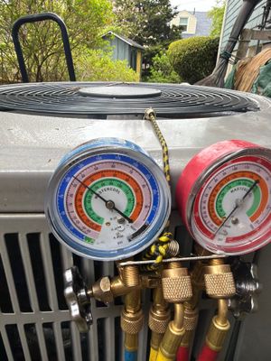 Annual AC Service and Inspection — Marblehead, MA