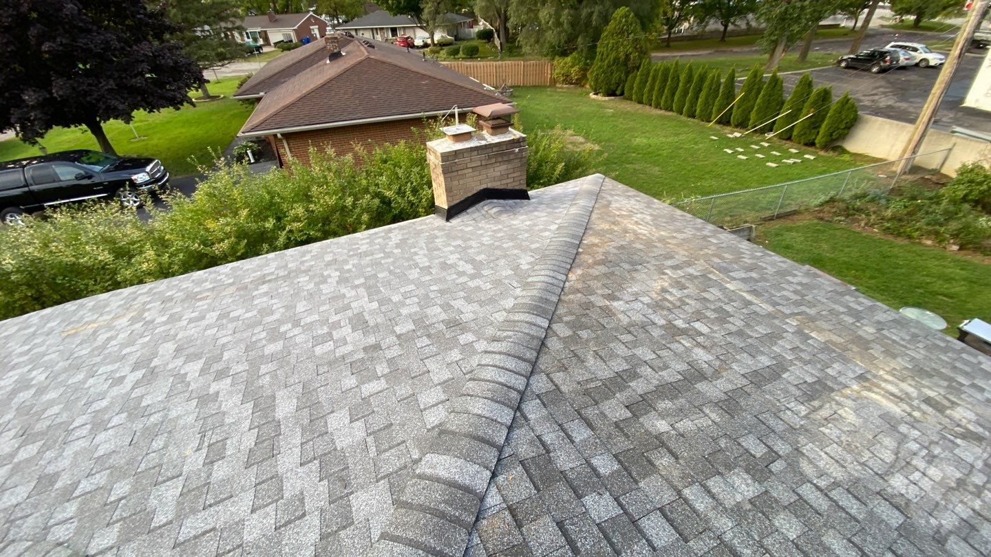 Roof Replacement using CertainTeed Landmark by 180 Contractors