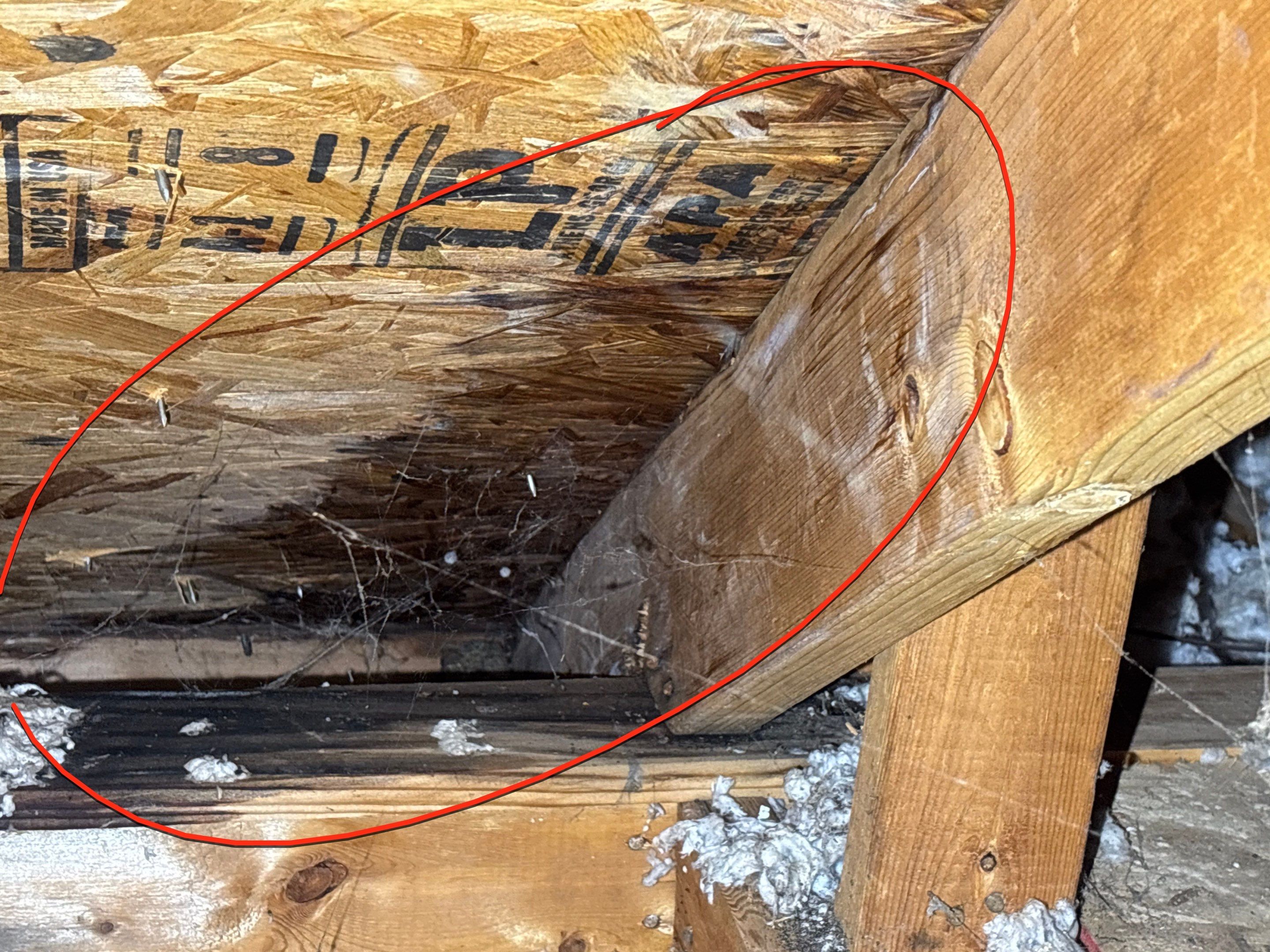 Roof repair by Deerfield Roofing LLC