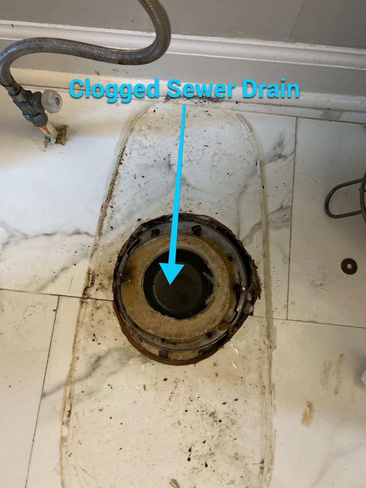 Main Line Clog in Atlanta by Atlanta Plumbing & Drain