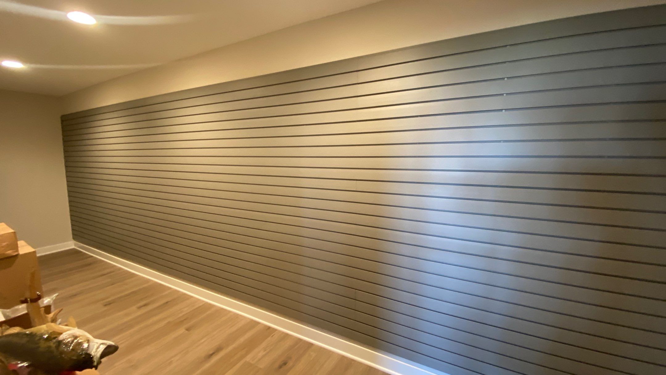 Brandon K. upgrades his garage! by Banner Garage