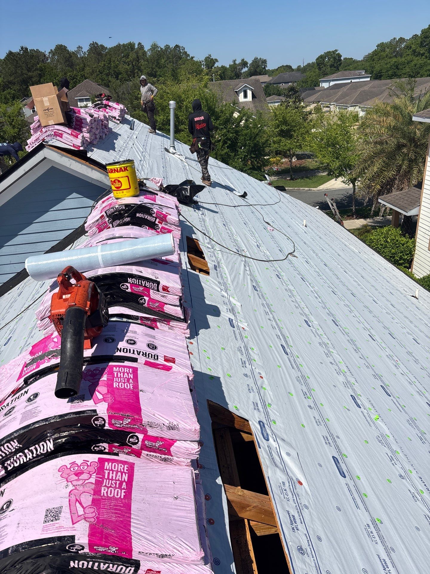 Roofers Near Me in a Gainesville, FL by Brehm Roofing