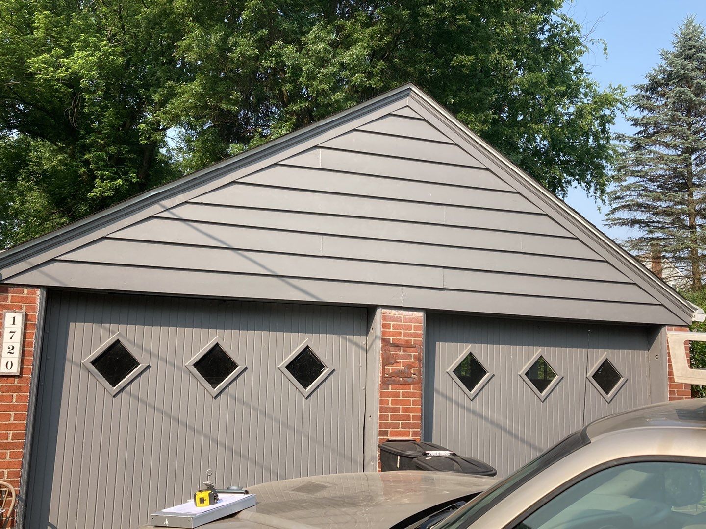 Kevin & Carol Rico Door & Window Project  by Mt. Pleasant Window & Remodeling Co.