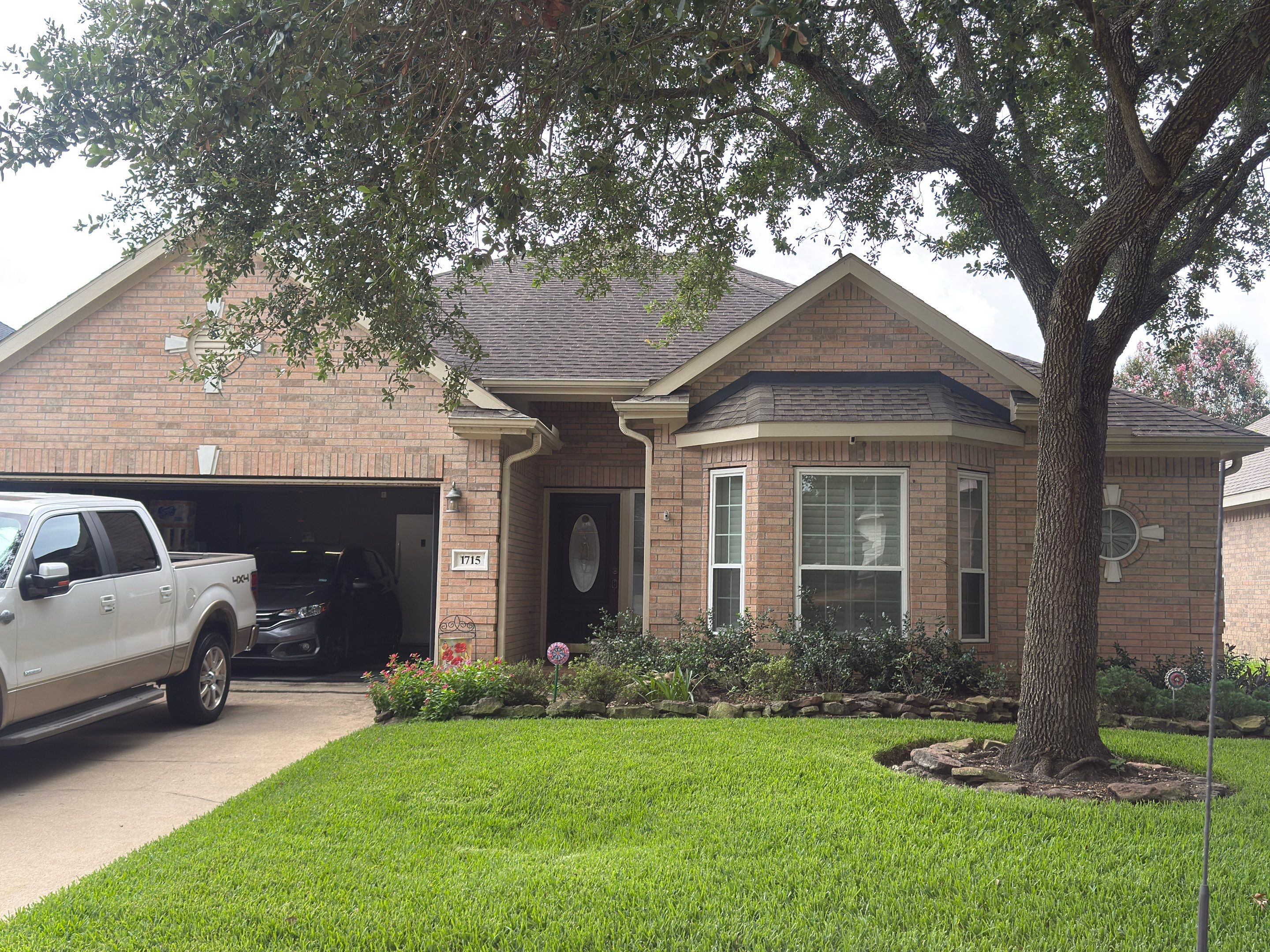 Roof Replacement and Solar Attic Fan Installation in Katy, TX by Onit Roofing LLC