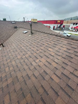 Roof Replacement - Burbank, CA 91504