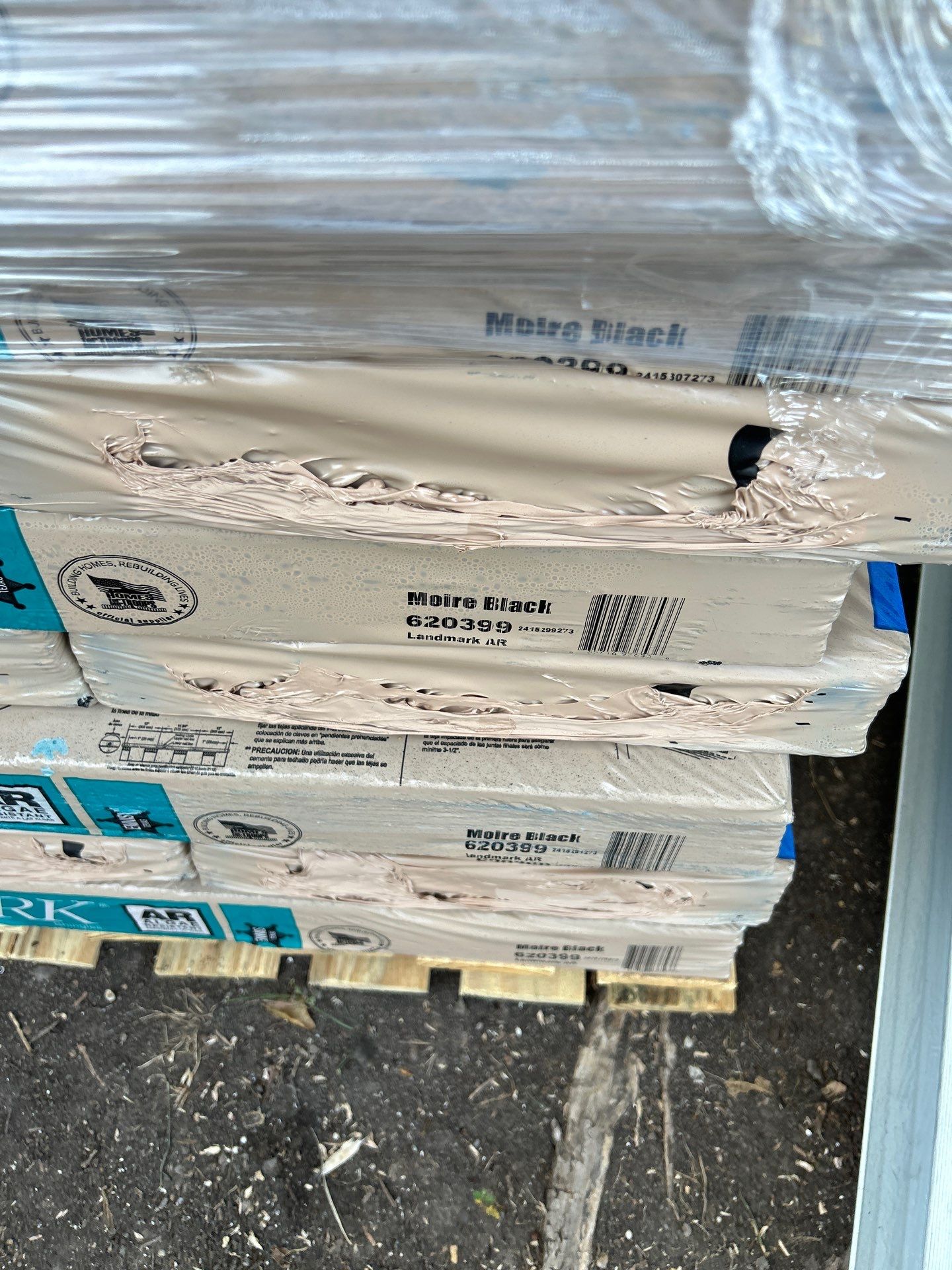 Project in Mesquite by Rhino Roofing and General Contracting, LLC