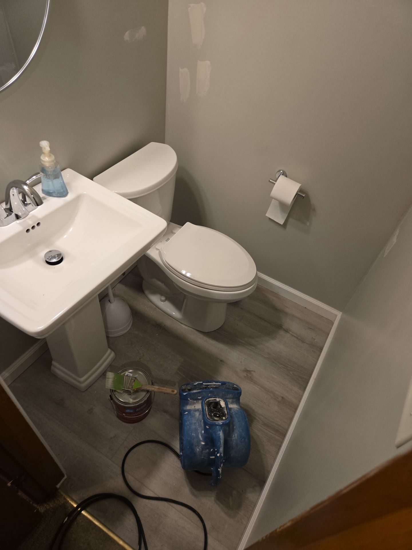 Bathroom Remodel using Shower Door by The Shower Company