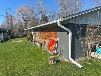 Residential Gutter and Downspout Installation in Elk Rapids