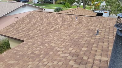 Shingle Reroof Replacement South daytona FL