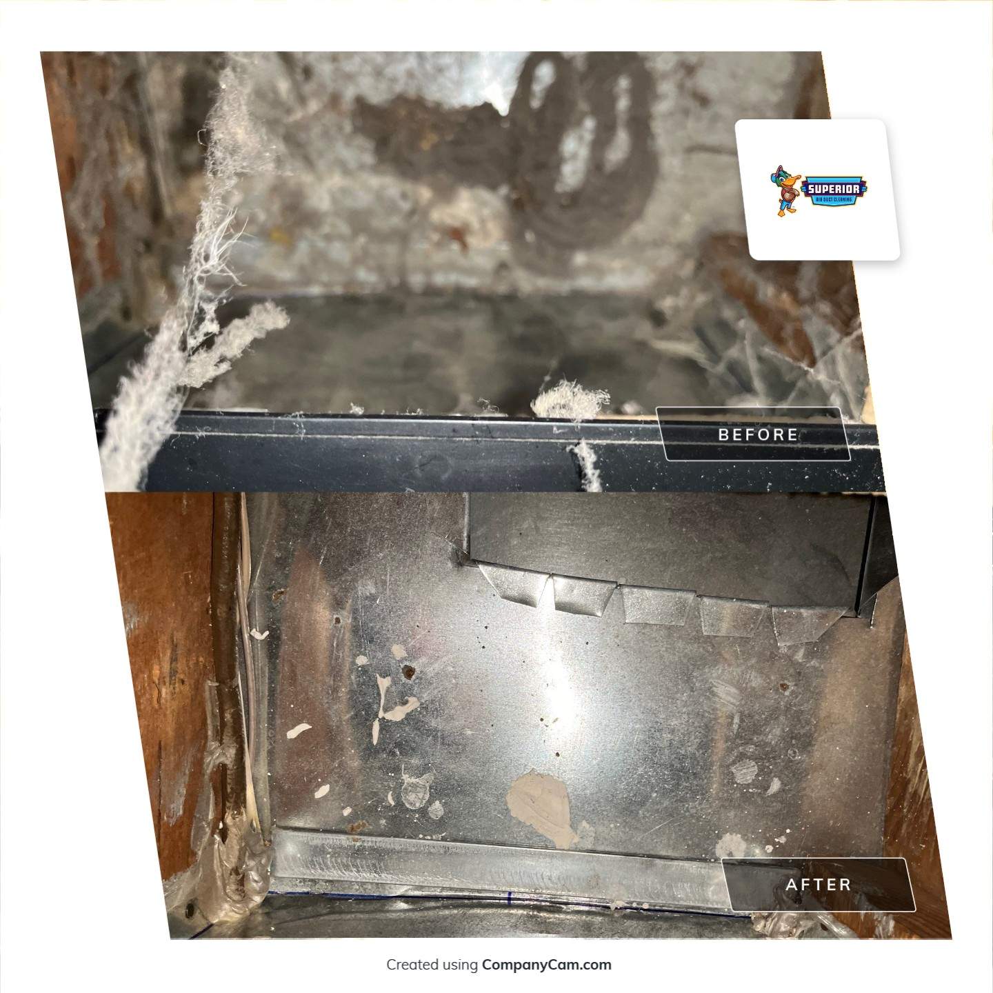 Air Duct Cleaning With a Vacuum Truck in Fombell, PA by Superior Air Duct Cleaning