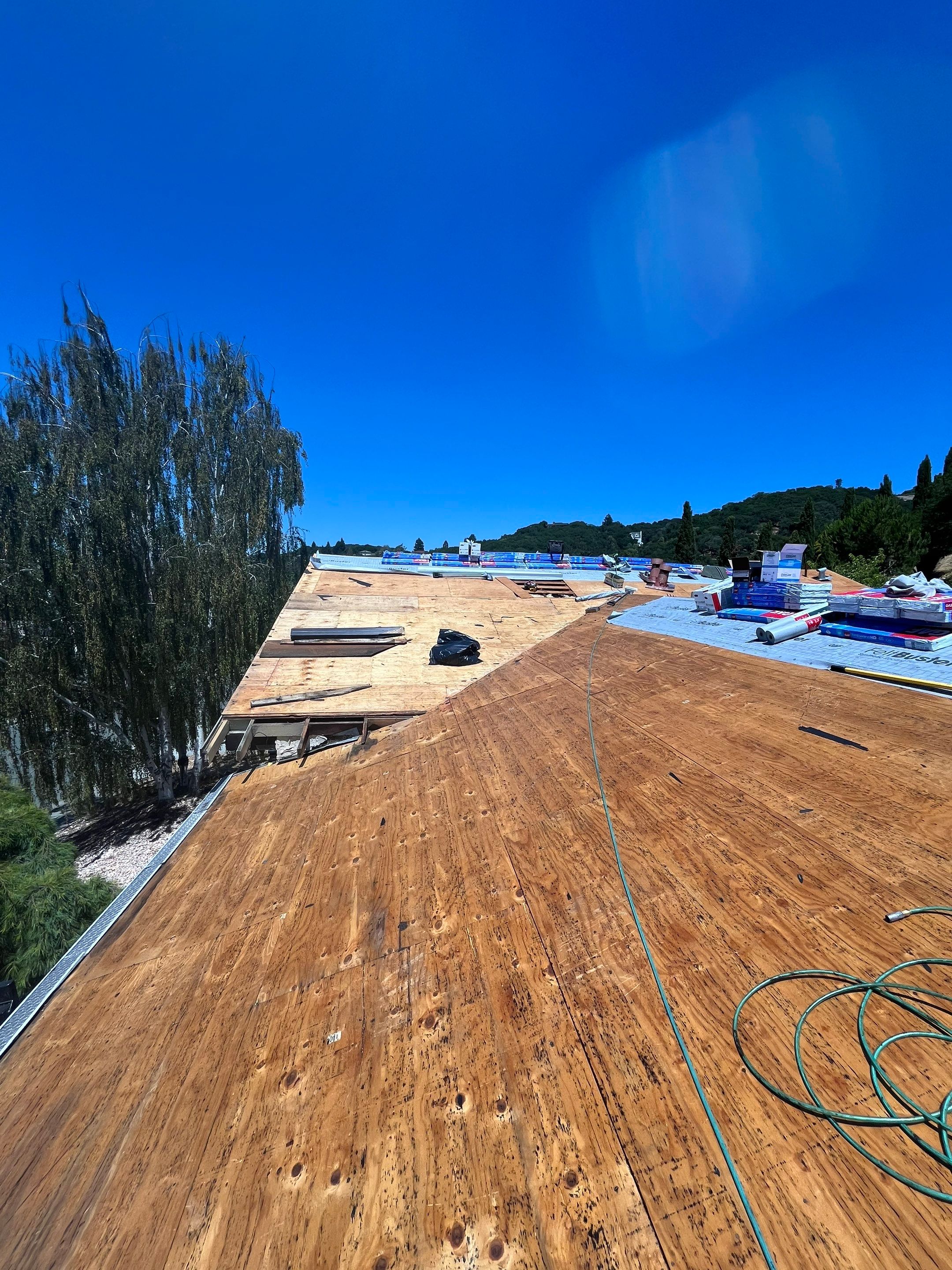Roof Replacement - Richmond, CA 94803 by Epic Roof Replacement
