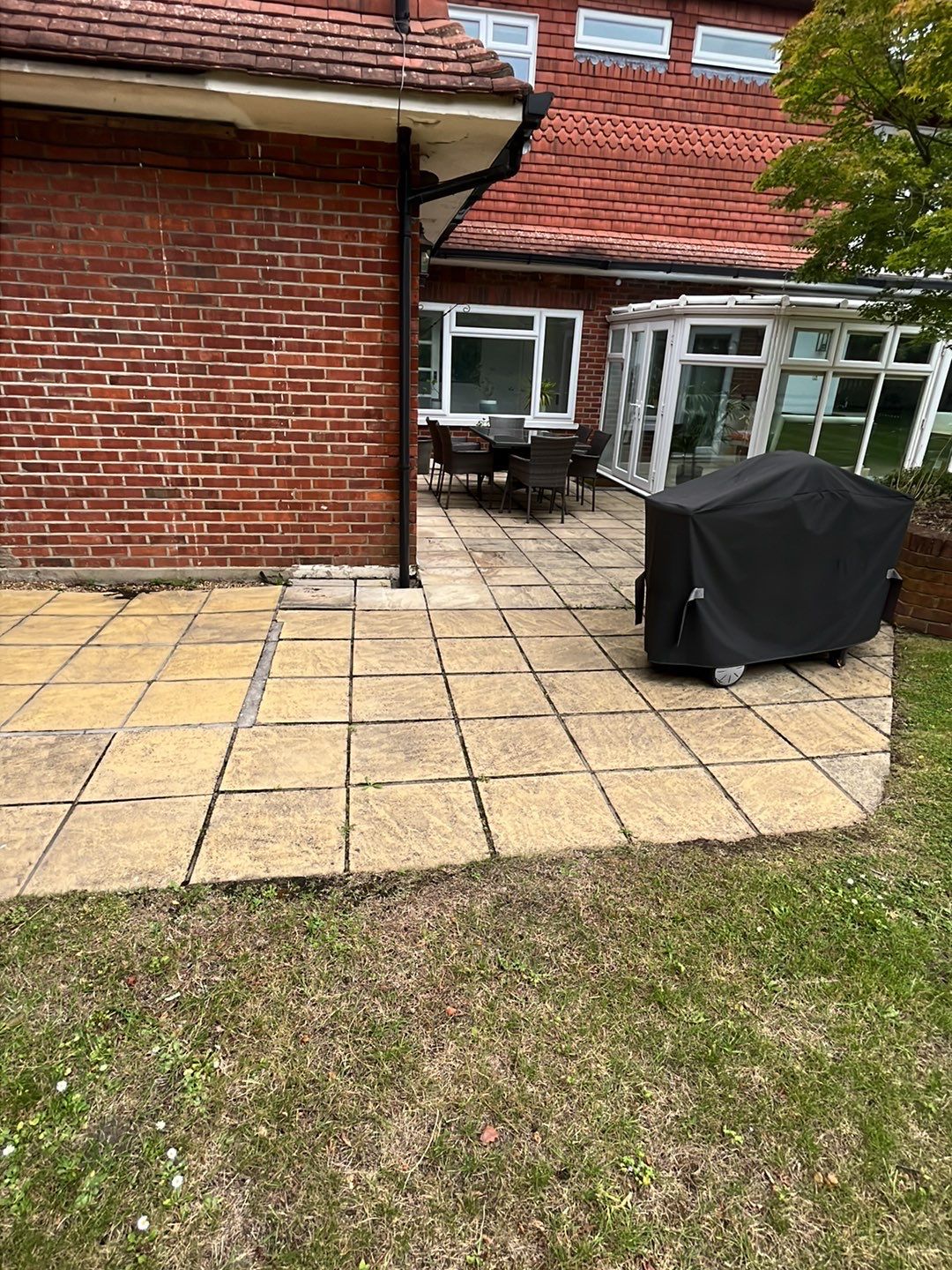 Patio And Driveway Clean by Ges Exterior Cleaning ltd