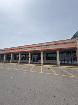 Commercial Exterior Remodel and Stucco Renovation in Nashville