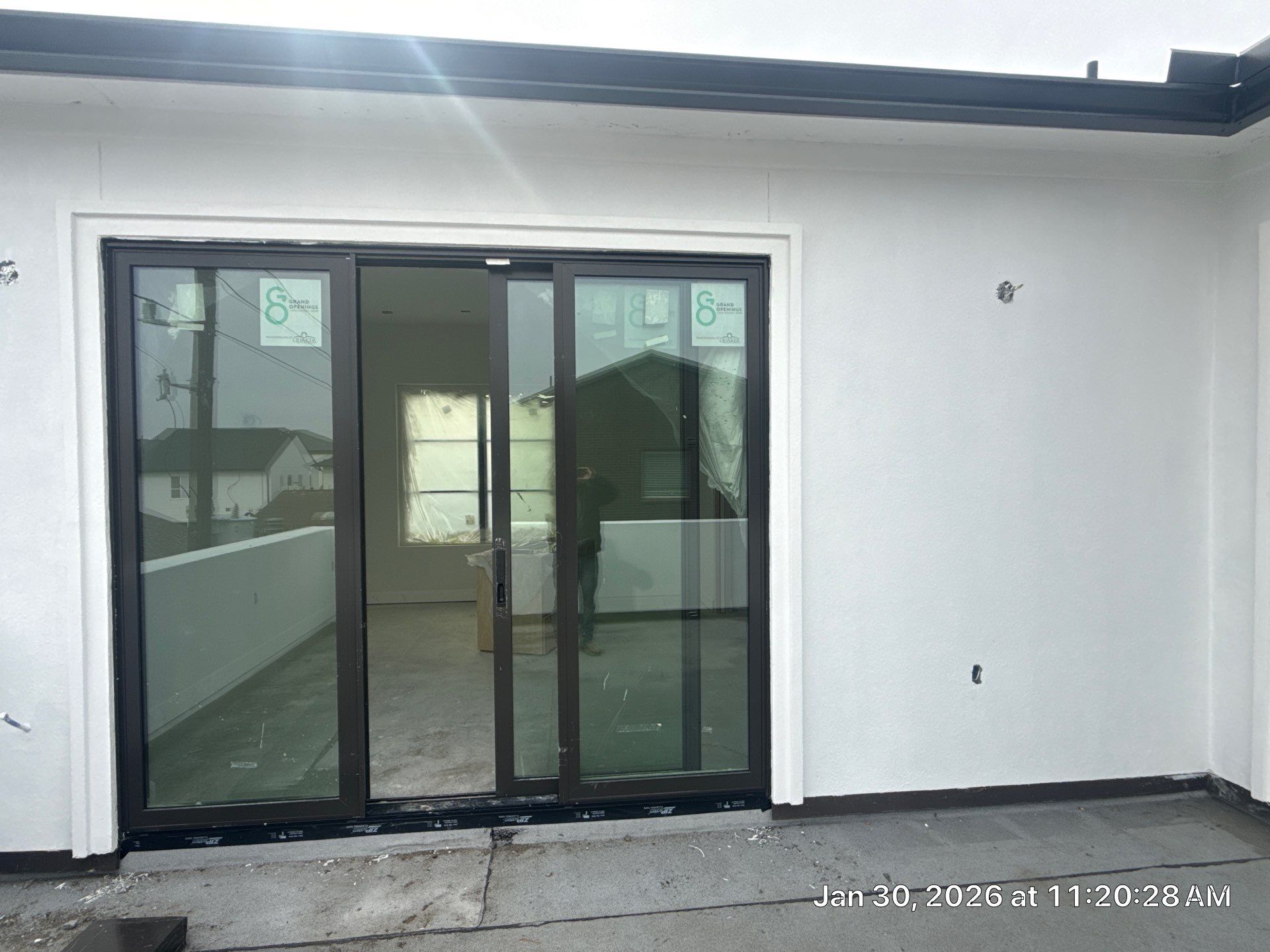 The White Collection at Galleria by Apex Conventional Stucco Llc