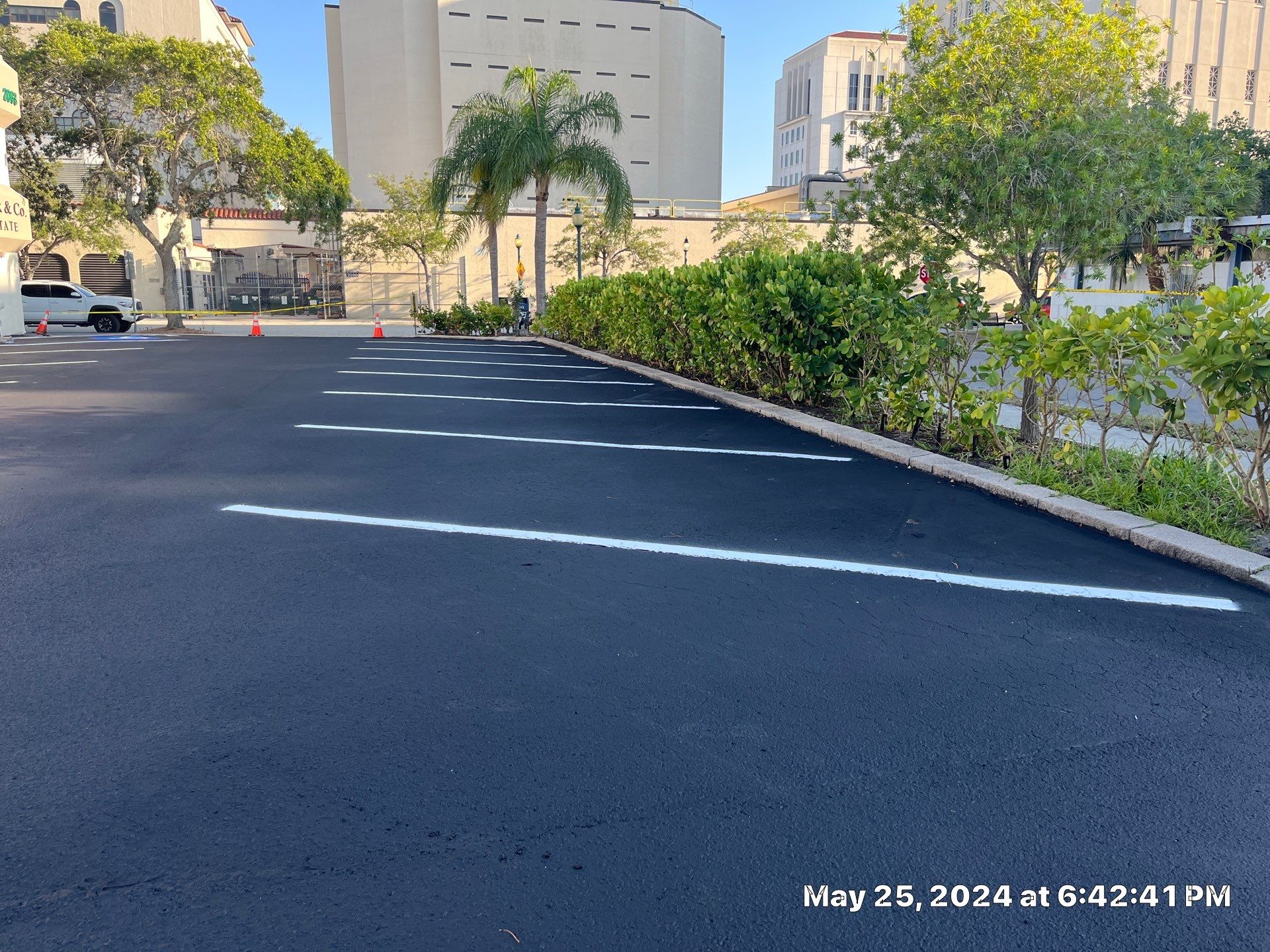 The Smart Choice for Real Estate Pros: Sealcoating & Line Striping Done Right by Everline Coatings & Services - Southwest FL
