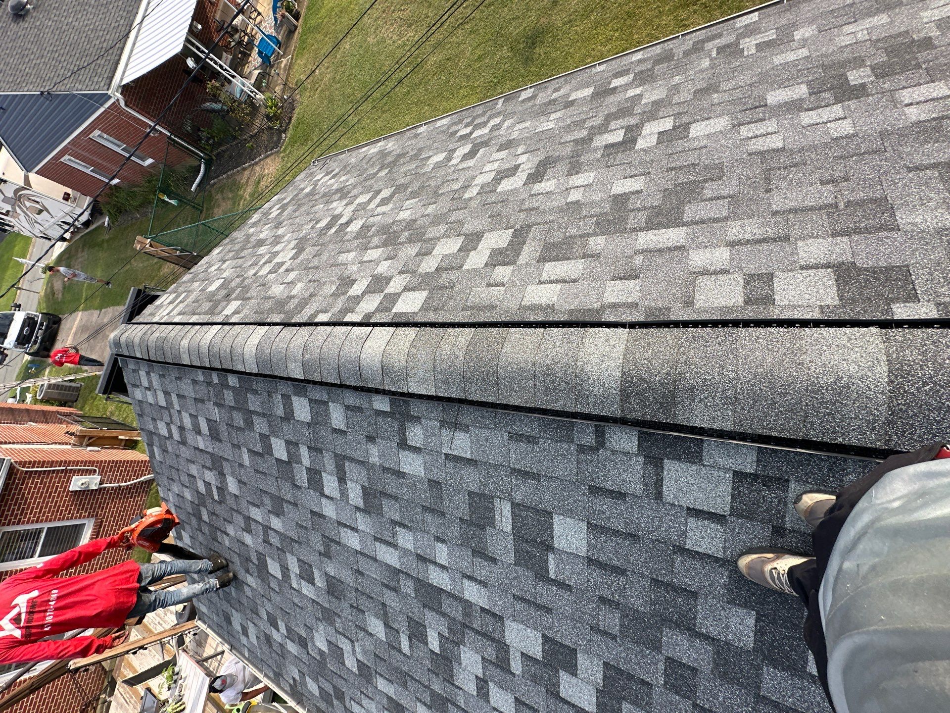 Roof Replacement in Bel Air, MD • Jason I. by Seipp Roofing, LLC