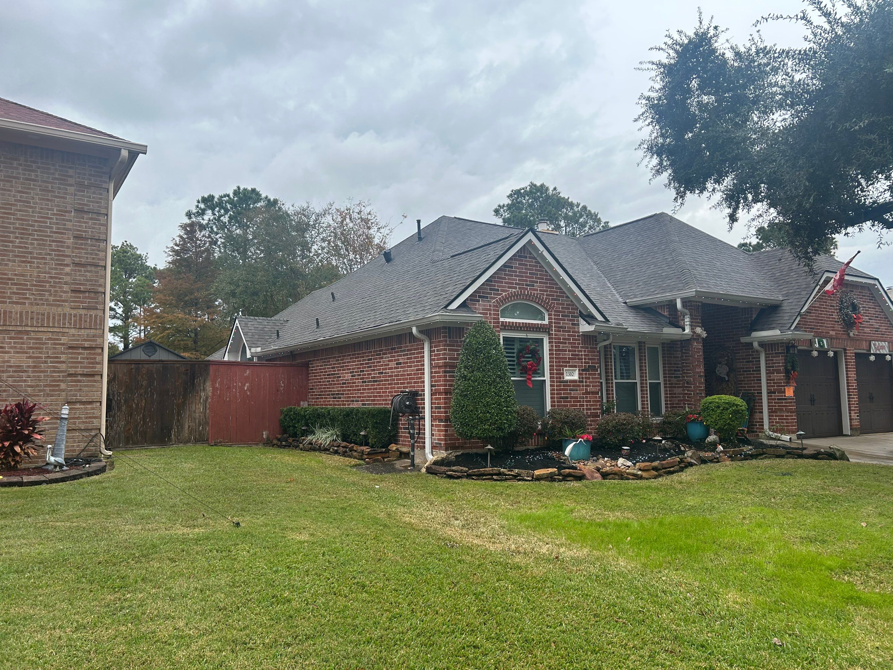 Project In La Porte by All-Pro Roofing