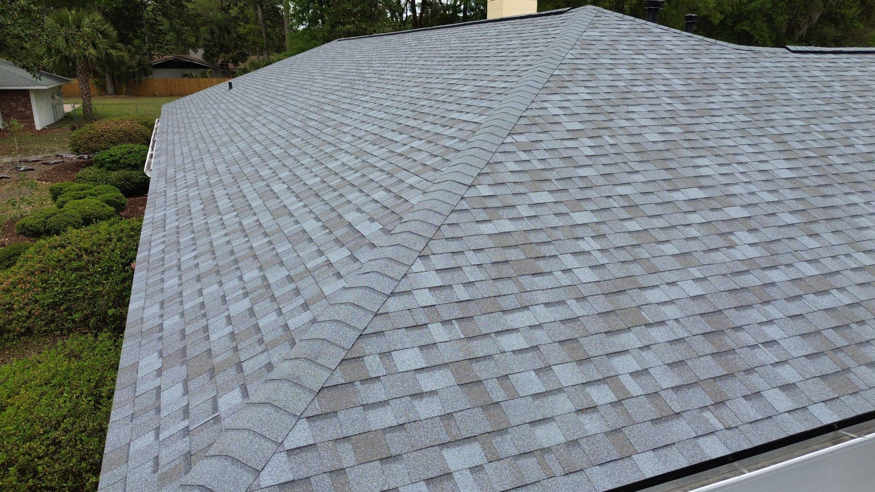 Owens Corning Duration Reroof in Gainesville, FL by Brehm Roofing