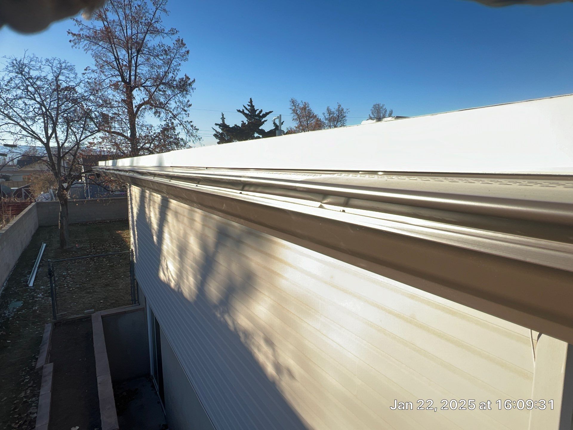 Project in Orem by Emerald Gotcha Gutters 