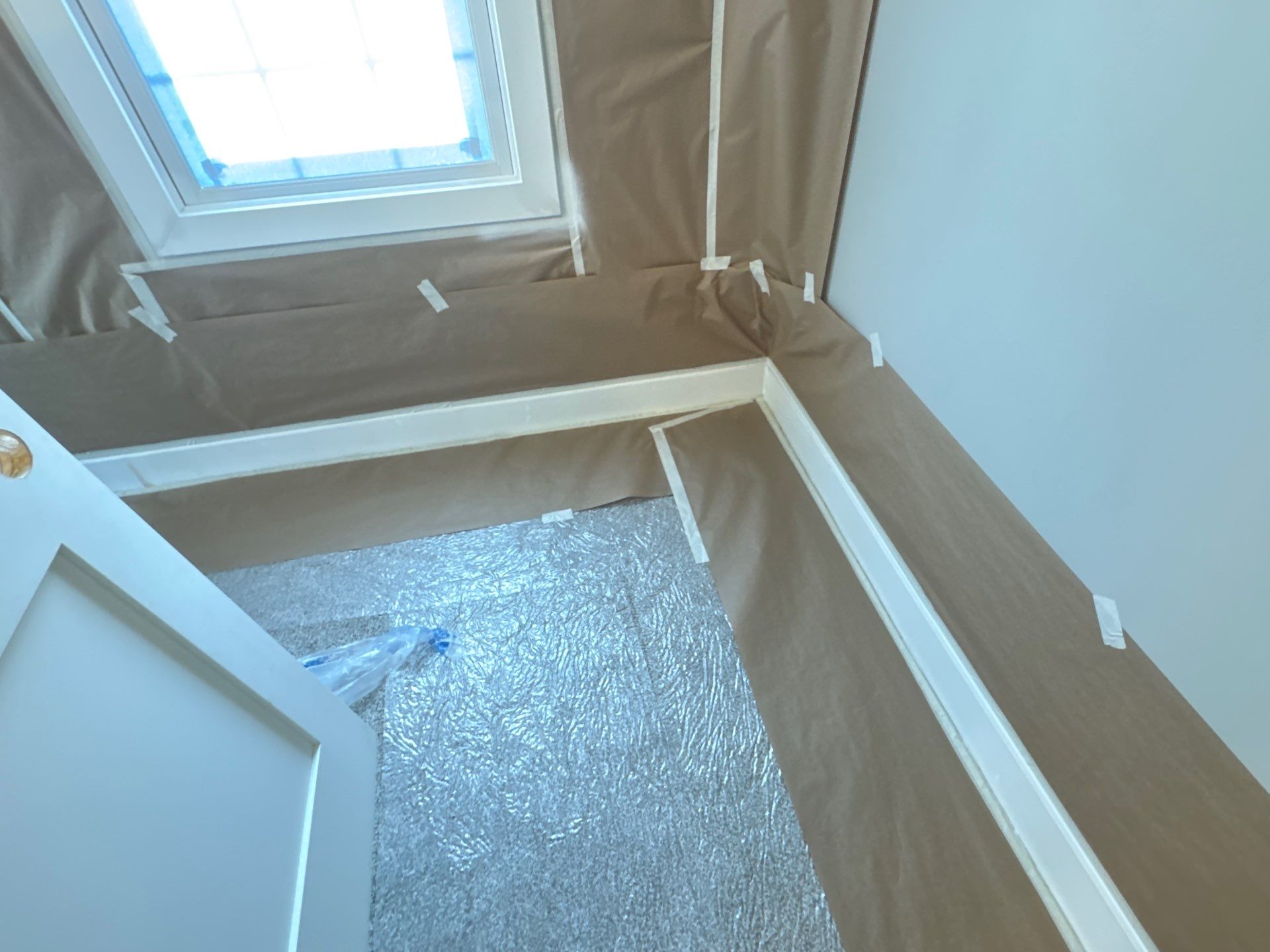 Project in Elkhart by Midwest Paint LLC