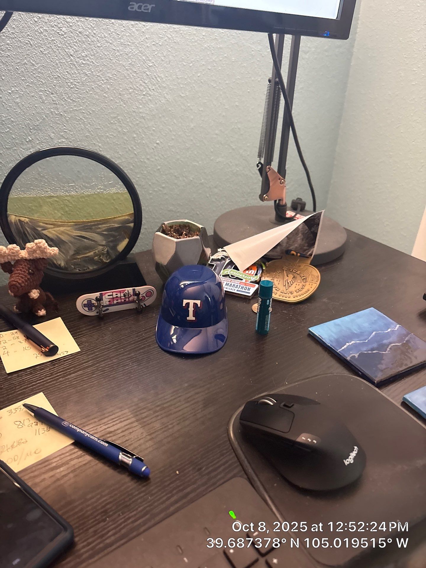 Joness Backyard by CompanyCam Sales Demo