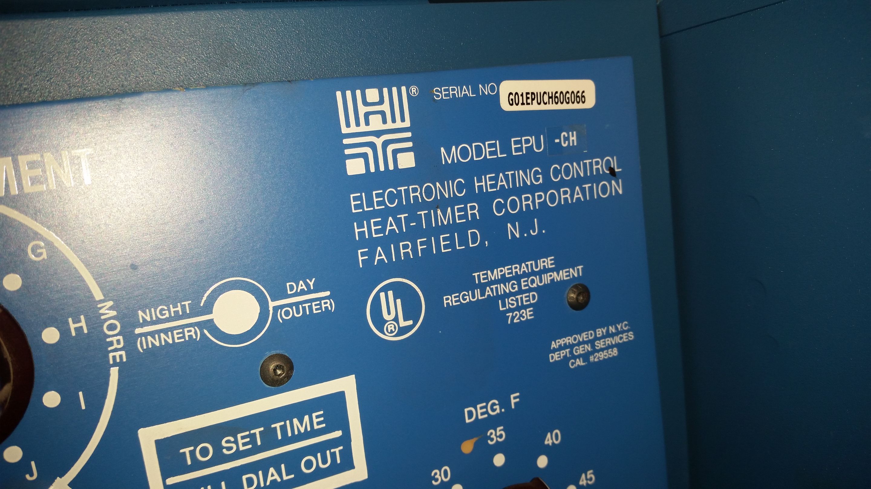 Project in NY by Gold mechanical 