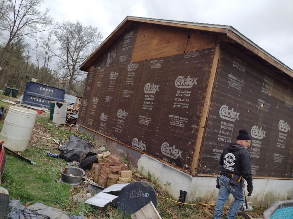 Seth Long by Silver Leaf Contracting 