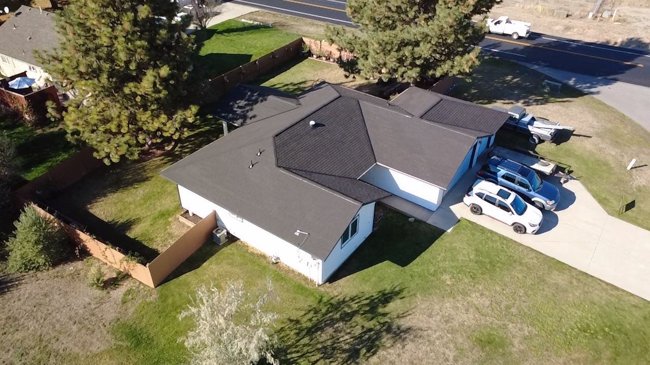 North Reiper Street Deer Park Washington by Alpine Roofing