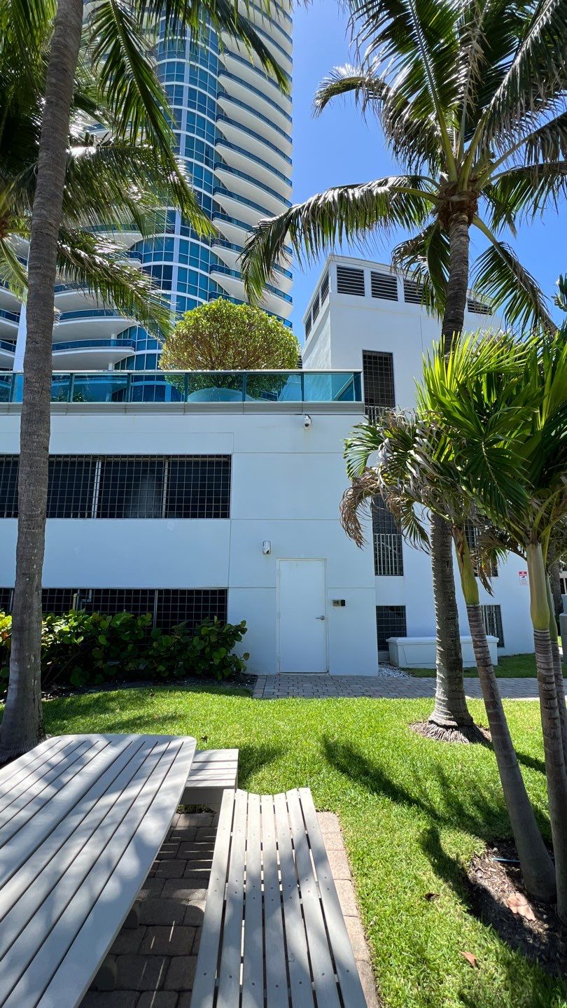 Commercial Stairwell Door Replacement & Hollow Metal Door Retrofit – Pompano Beach High-Rise by The Door Doctor of South Florida, Inc.