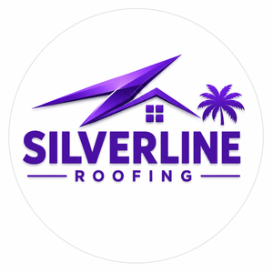 Logo for Silverline Roofing Experts