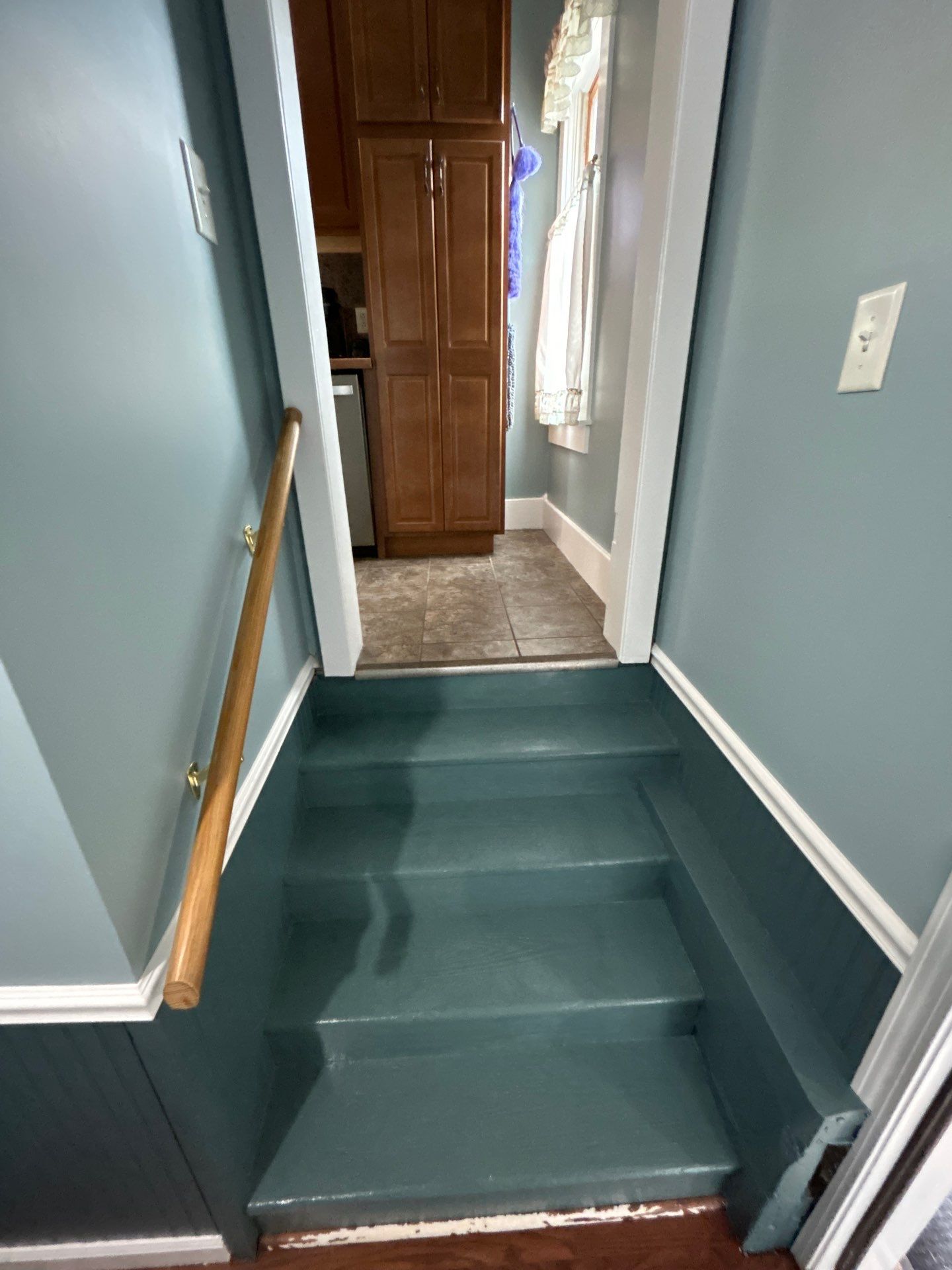 Multi-Room Multi-Color Interior by Gordon Painting