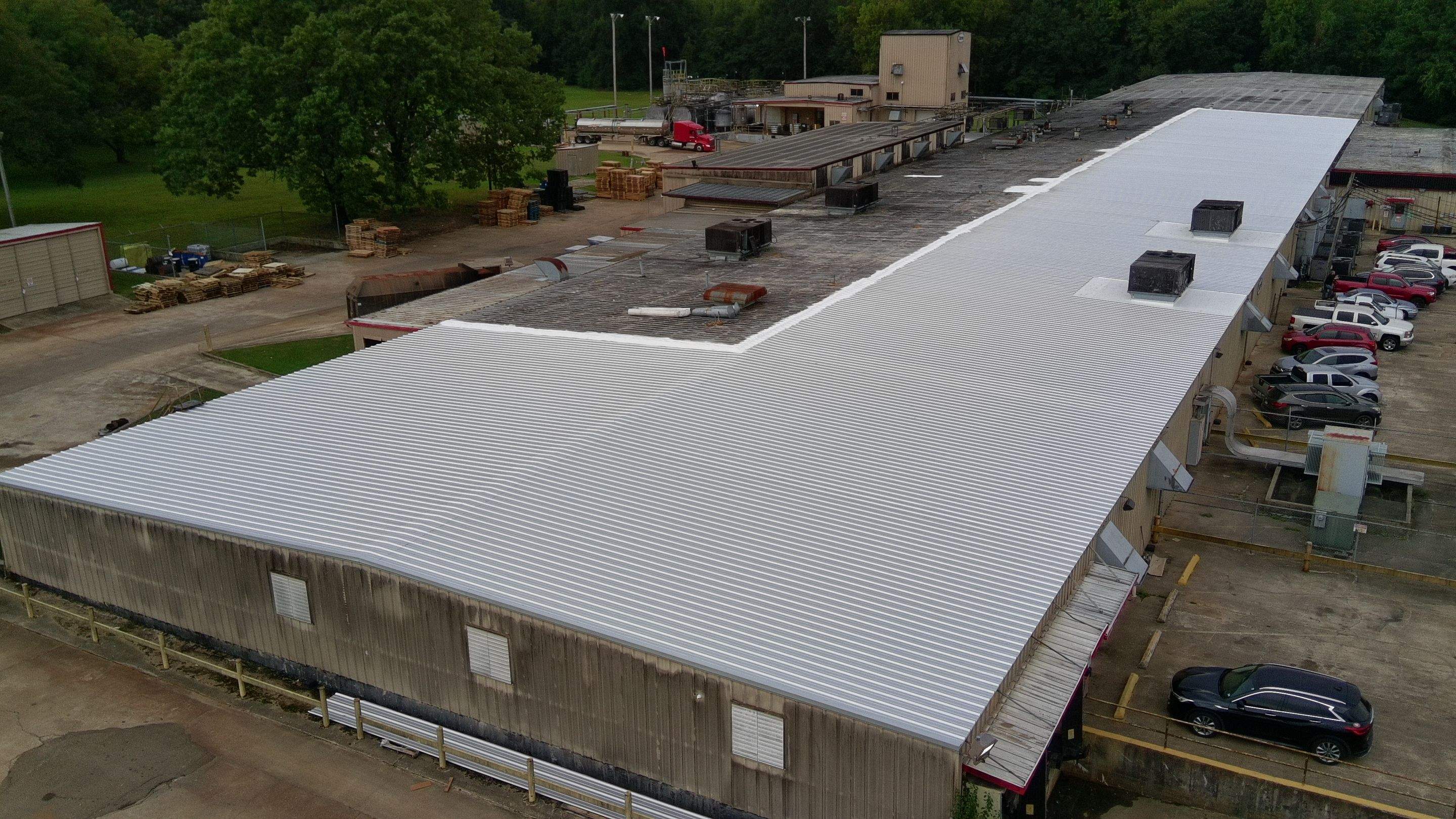 Sterno - Texarkana, TX by Hostetler Roofing