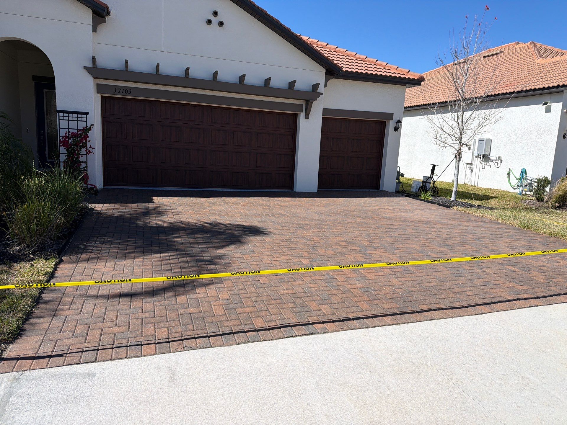 Driveway and Patio Paver Sealing and Restoration in Southshore Bay Wimauma by Supreme Paver Experts