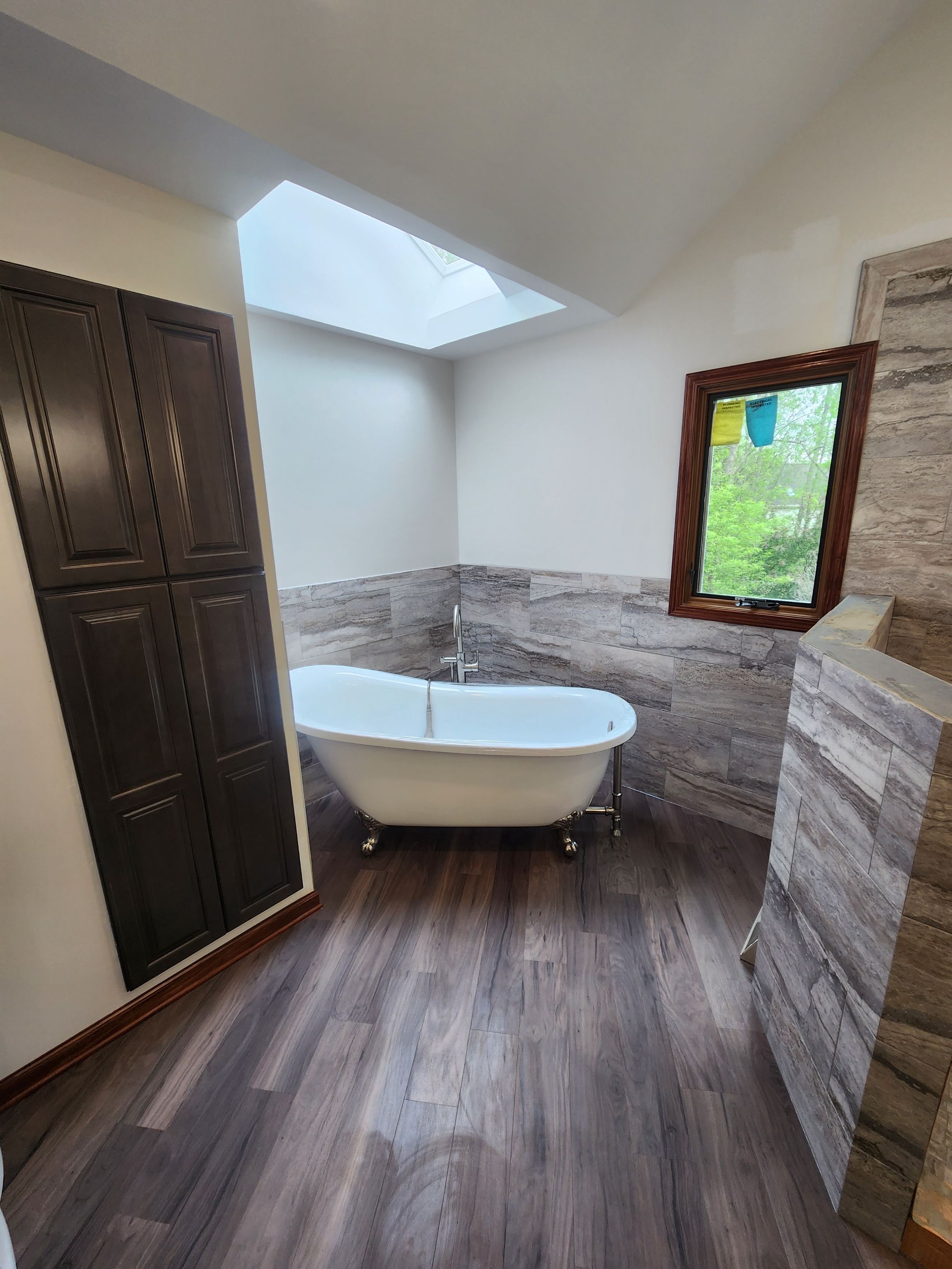 Bathroom Remodel by Ivy Lea Construction