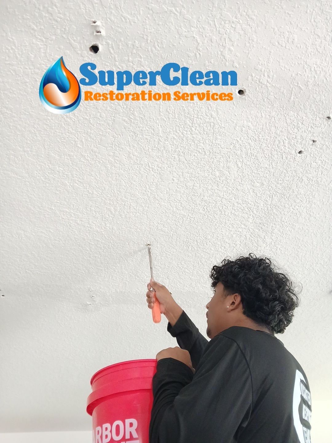 Stuart Water Damage Mitigation and Structural Drying Services by SuperClean