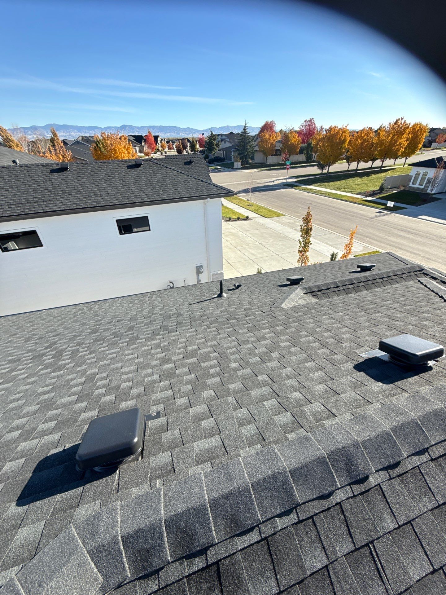 Oak Subdivision by Signature Roofing