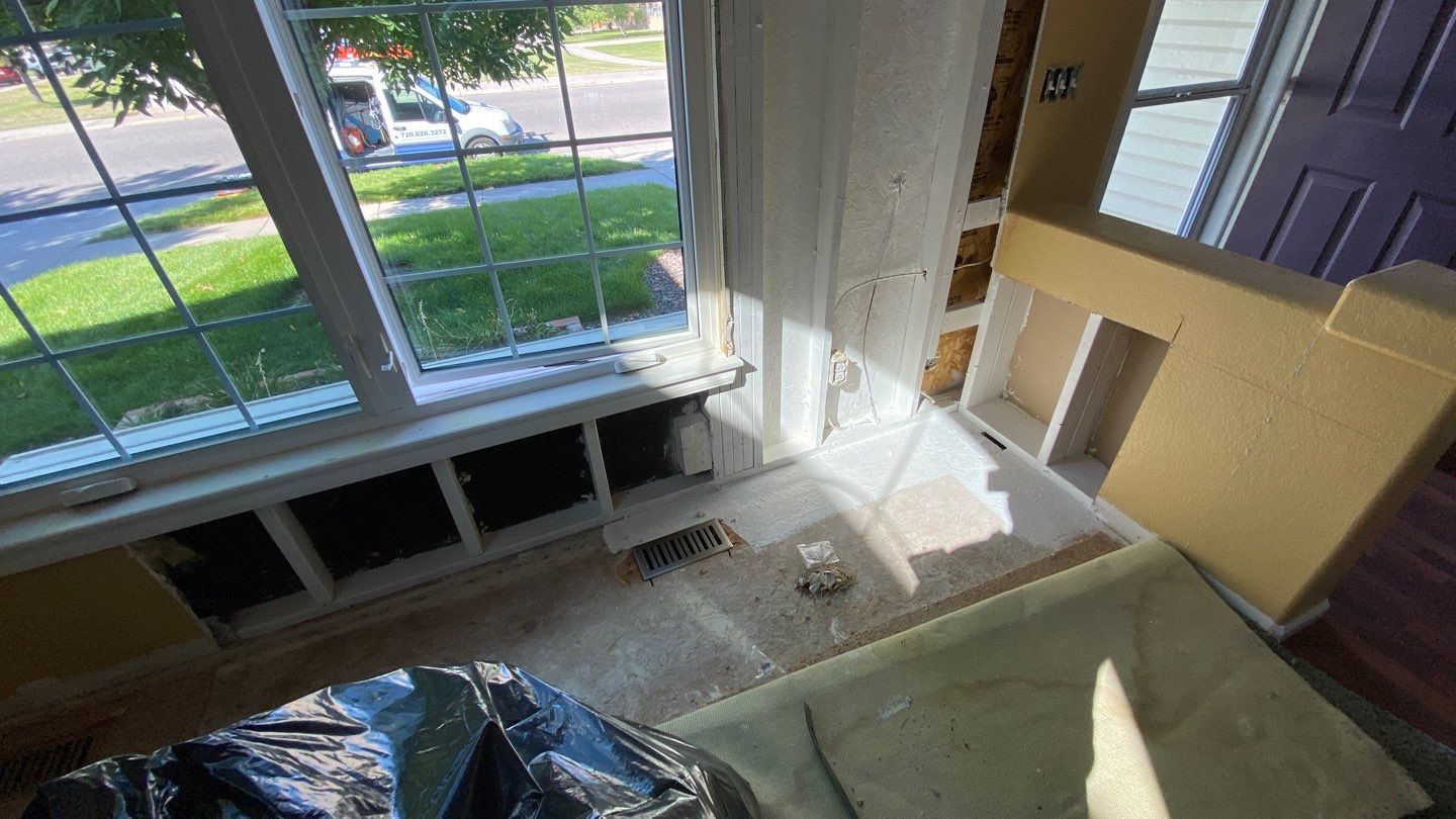 Rebuild Project in Denver by Accountable Home Services