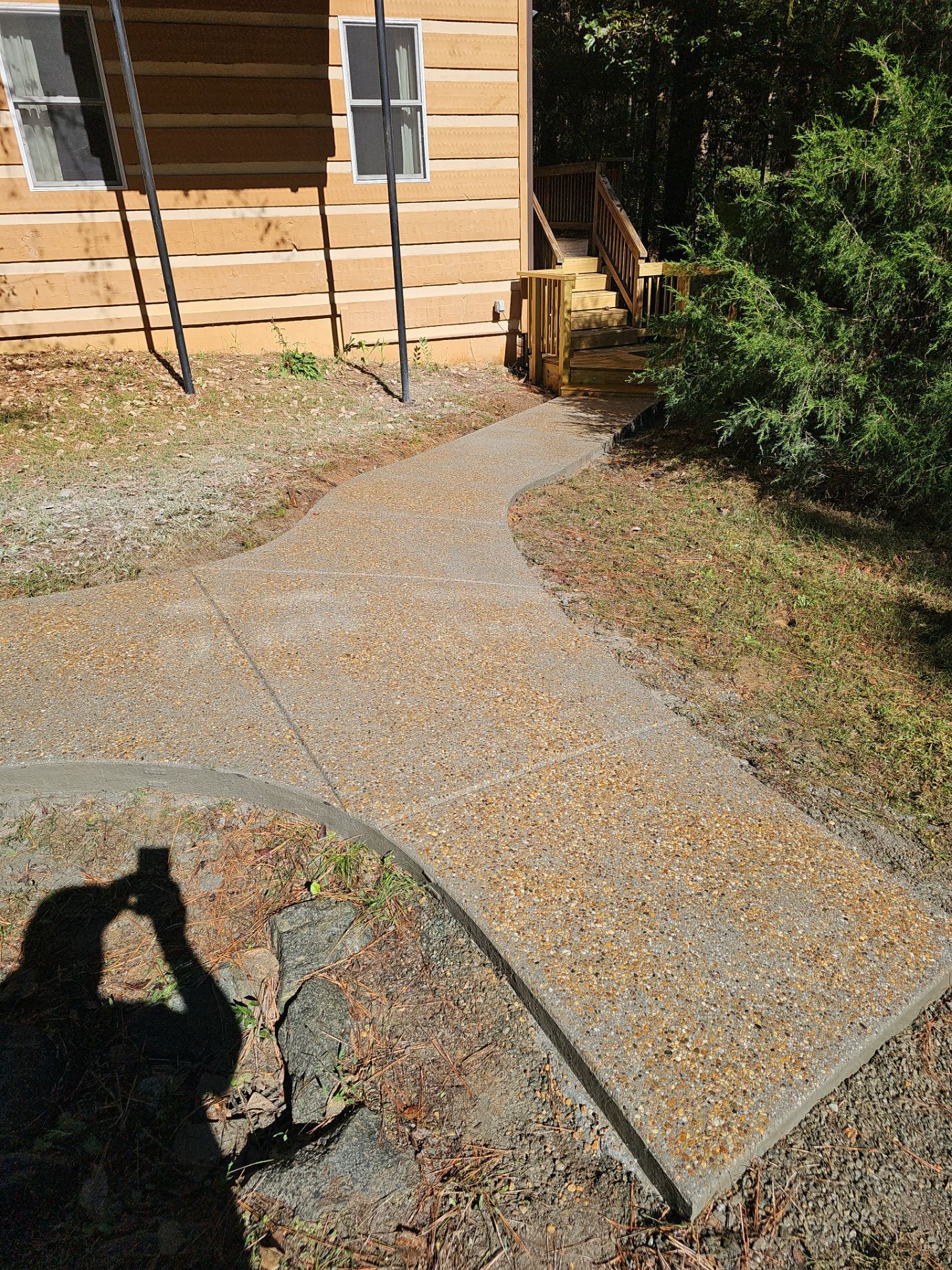 3 Decks, Ramp, Repipe & Interior Refresh by Billy Weatherspoon Contractor